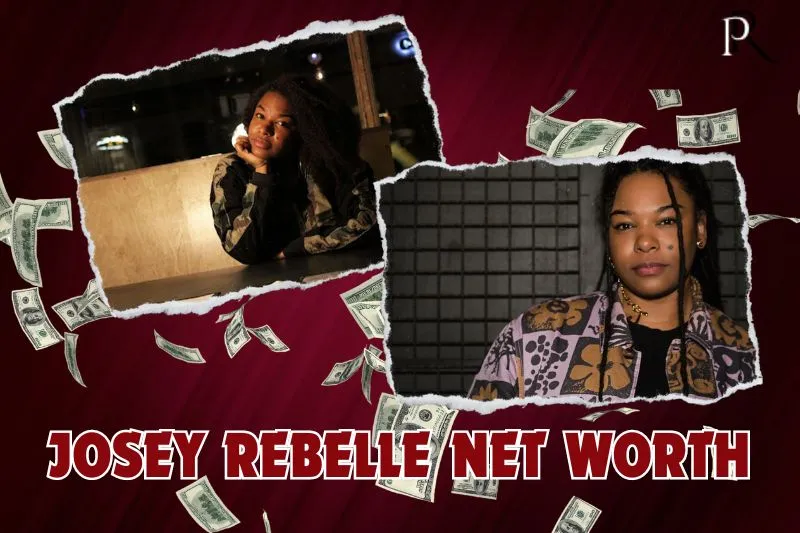 What is Josey Rebelle's net worth in 2024