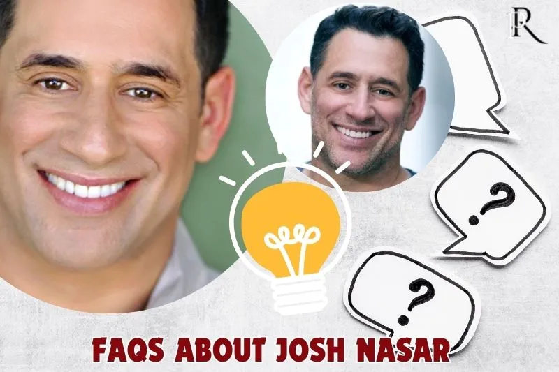 Who is Josh Nasar?