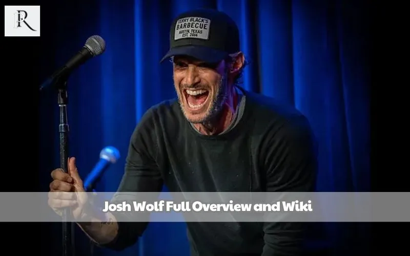 Josh Wolf Full Overview and Wiki