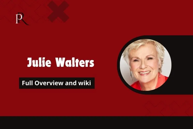 Julie Walters Full overview and wiki