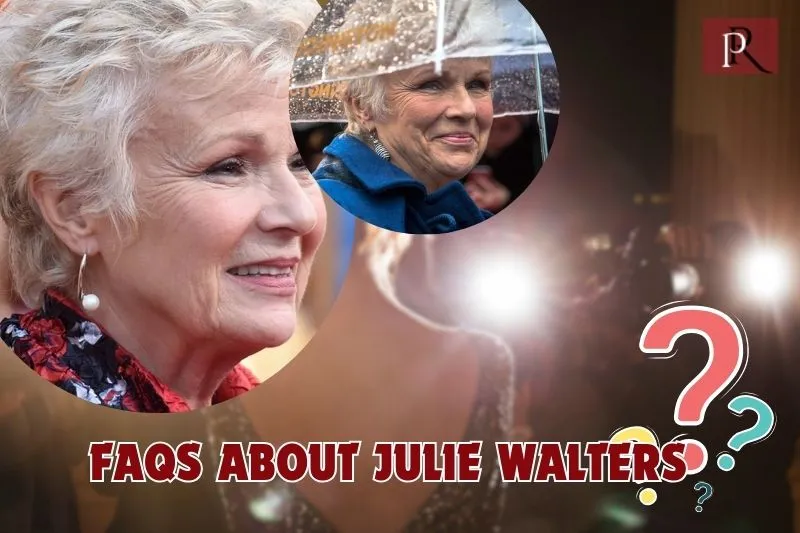 Frequently asked questions about Julie Walters