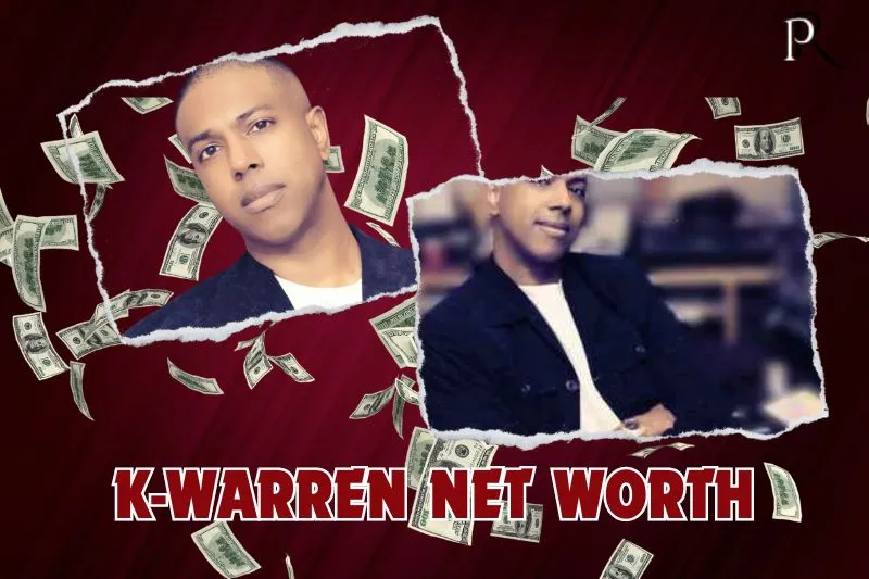 What is K-Warren's net worth in 2024