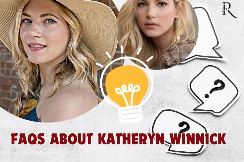 Frequently asked questions about Katheryn Winnick