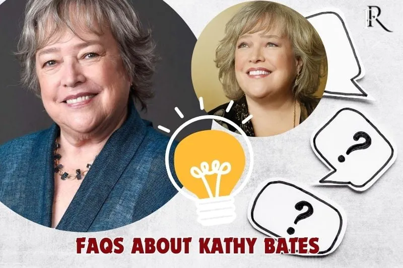 How Kathy Bates became famous