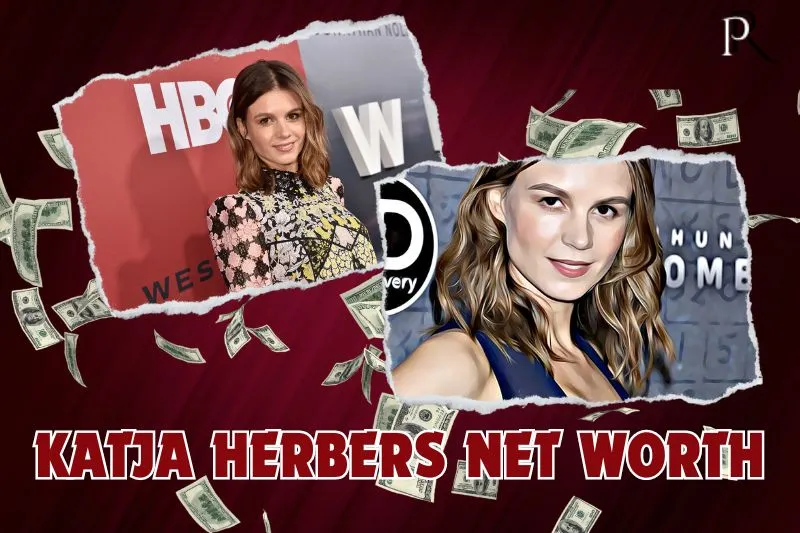 What is Katja Herbers net worth in 2024