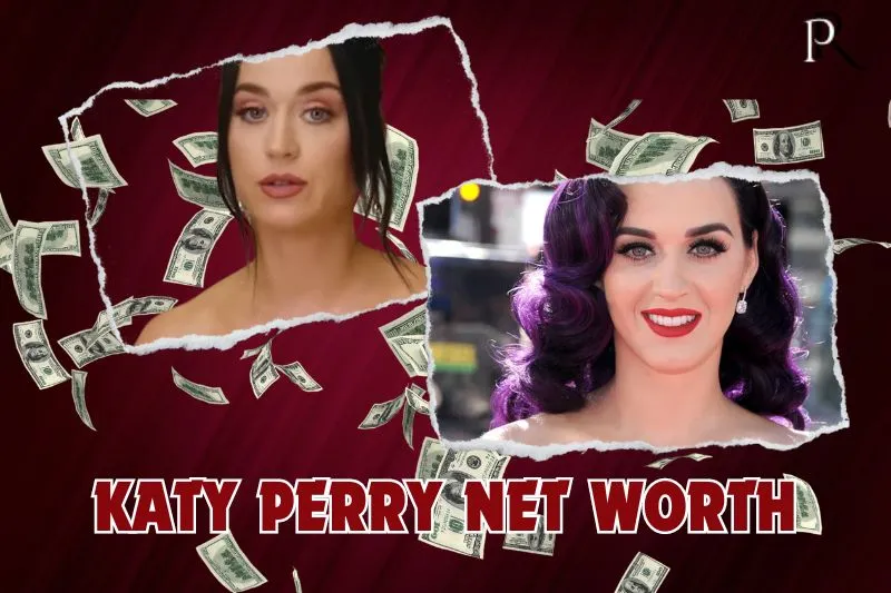 What is Katy Perry's net worth in 2024