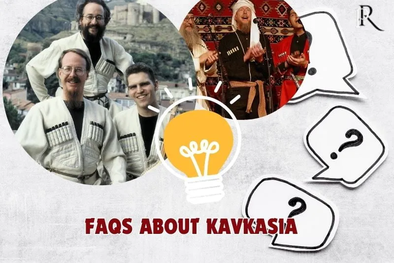 Frequently asked questions about Caucasus