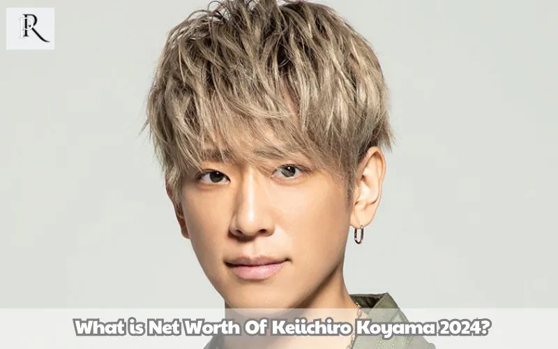 What is Keiichiro Koyama's net worth 2024