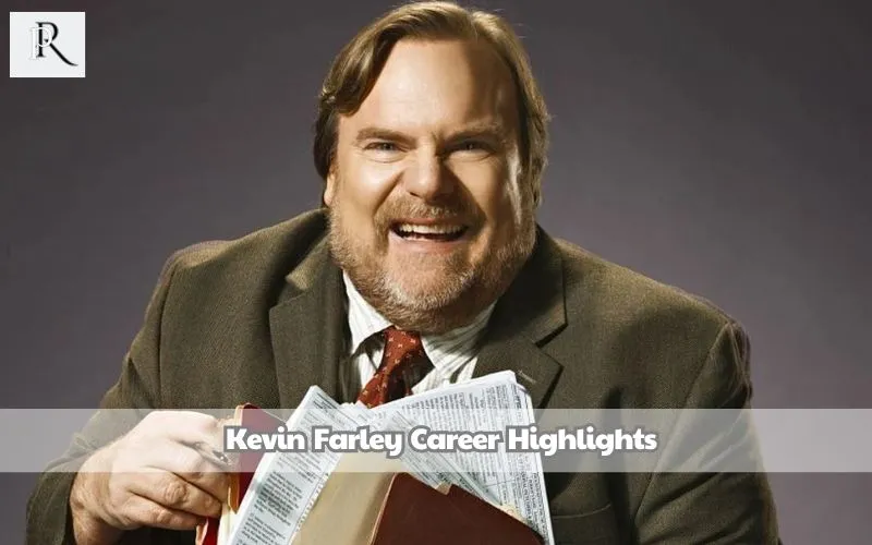 Kevin Farley's career highlights