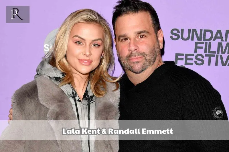 Lala Kent & Randall Emmett