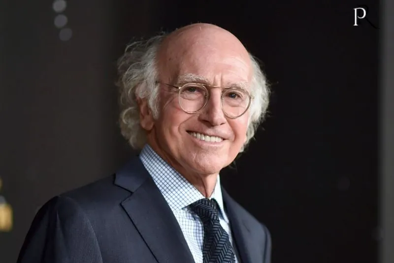 What is Larry David's net worth in 2024