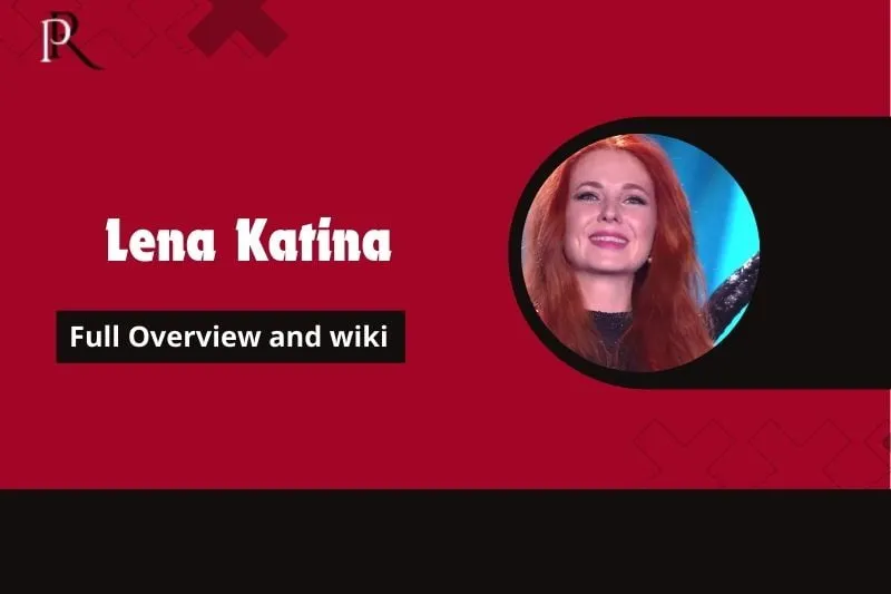 Lena Katina Full Overview and Wiki