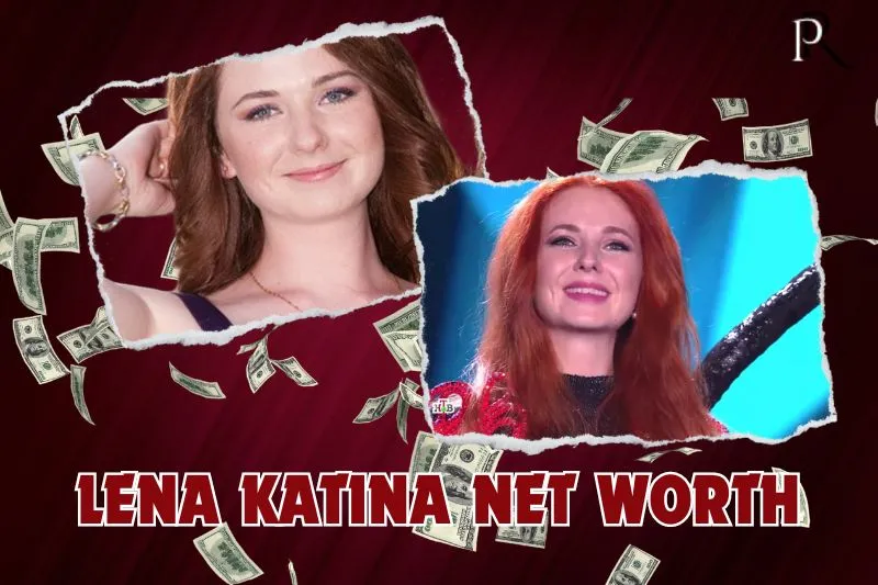 What is Lena Katina's net worth in 2024