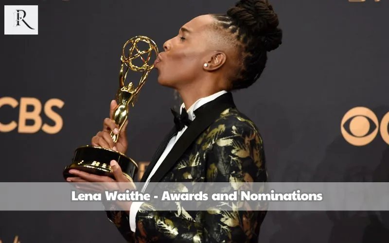 Awards and nominations by Lena Waithe