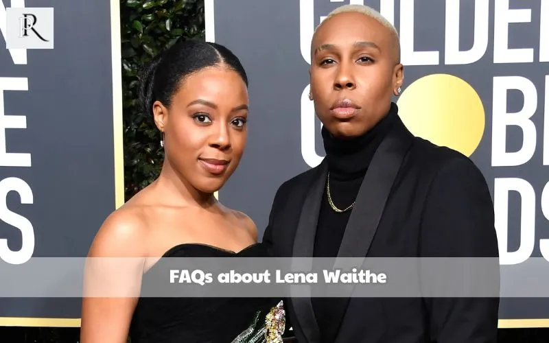 Frequently asked questions about Lena Waithe