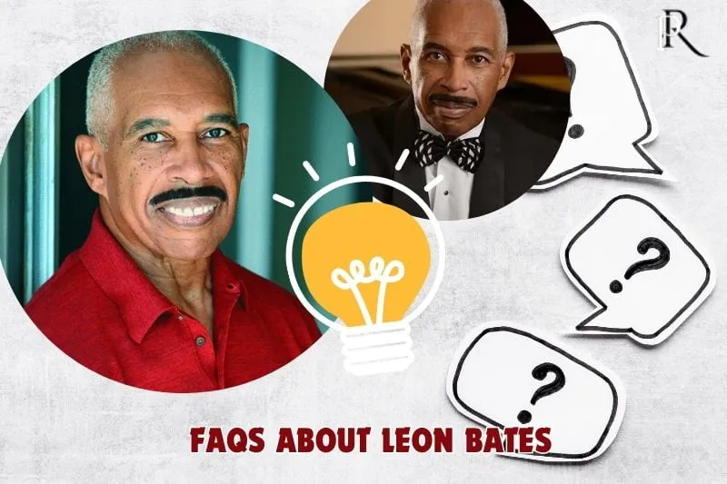 Frequently asked questions about Leon Bates