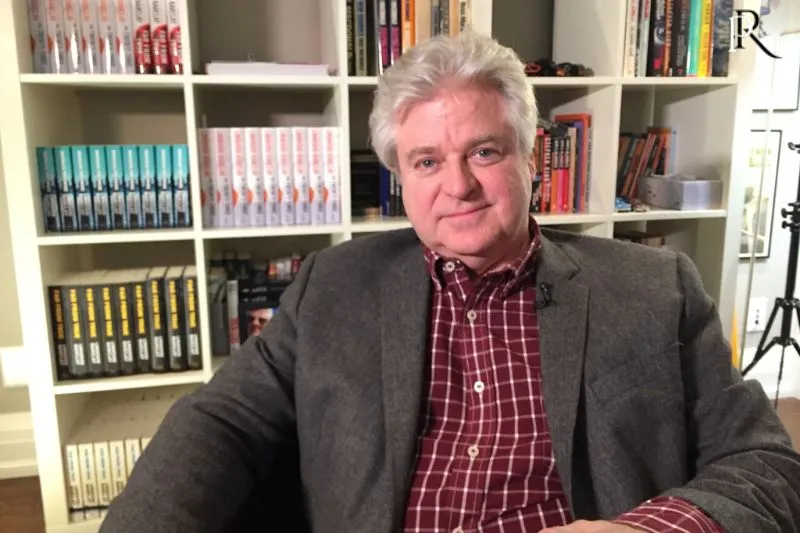 Linwood Barclay's breakthrough in fiction