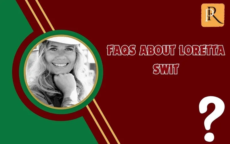 Frequently asked questions about Loretta Swit