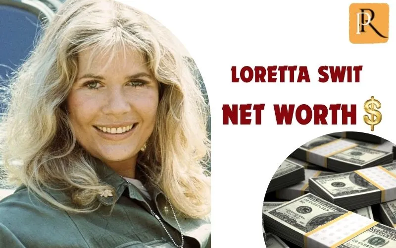 What is Loretta Swit's net worth in 2024