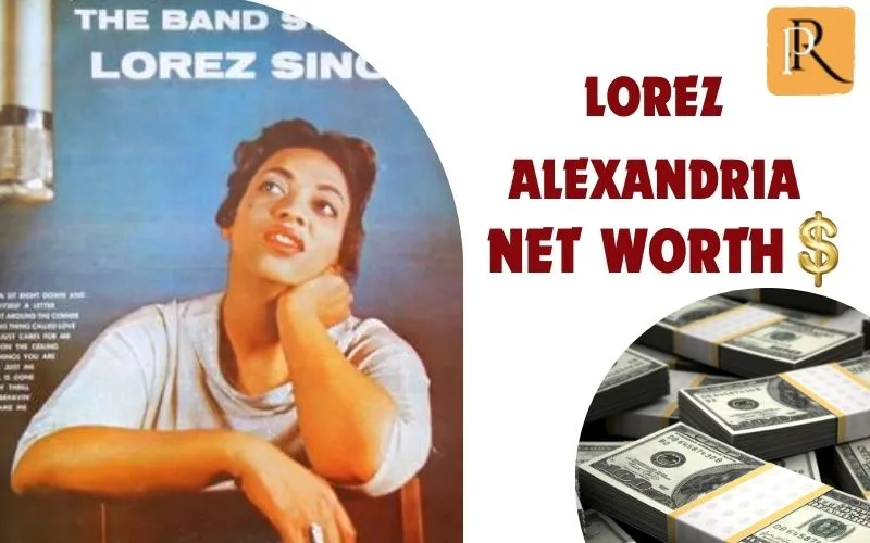 What is Lorez Alexandria's net worth in 2024