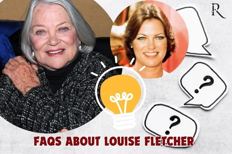 Who is Louise Fletcher?