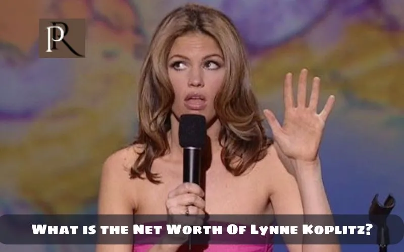 What is Lynne Koplitz's net worth in 2024