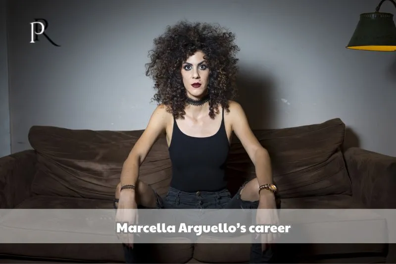 Marcella Arguello's career