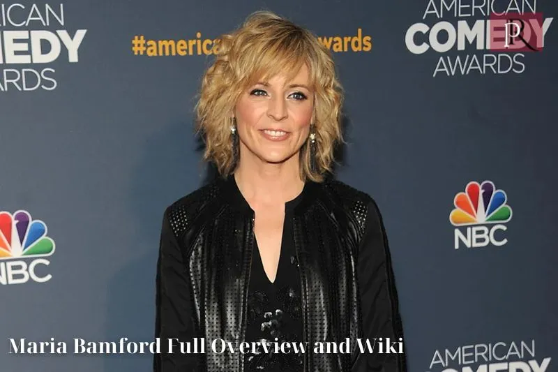 Maria Bamford Full Overview and Wiki