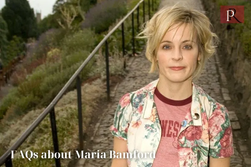 Frequently asked questions about Maria Bamford