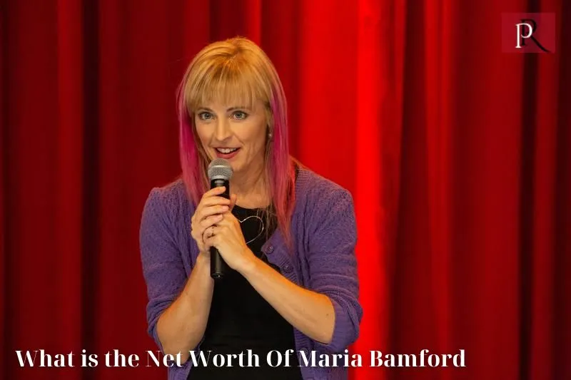 What is Maria Bamford's net worth