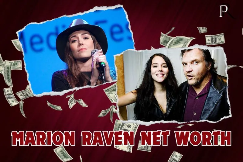 What is Marion Raven's net worth in 2024