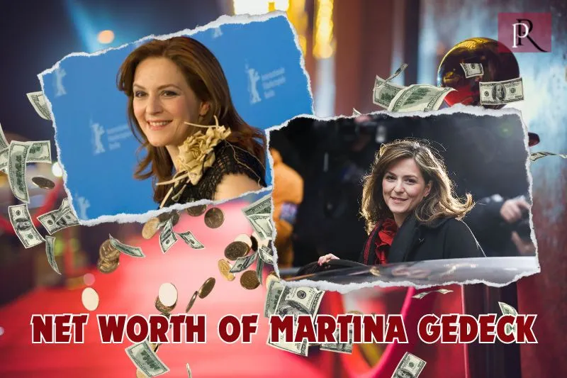 What is Martina Gedeck's net worth in 2024