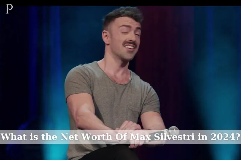 What is Max Silvestri's net worth in 2024