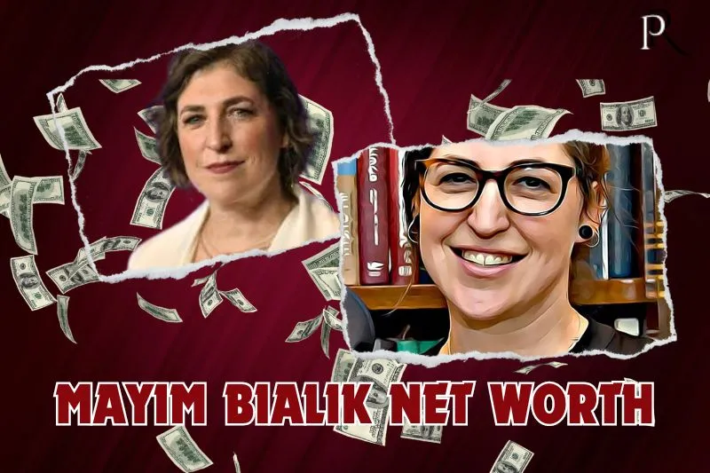 What is Mayim Bialik's net worth in 2024