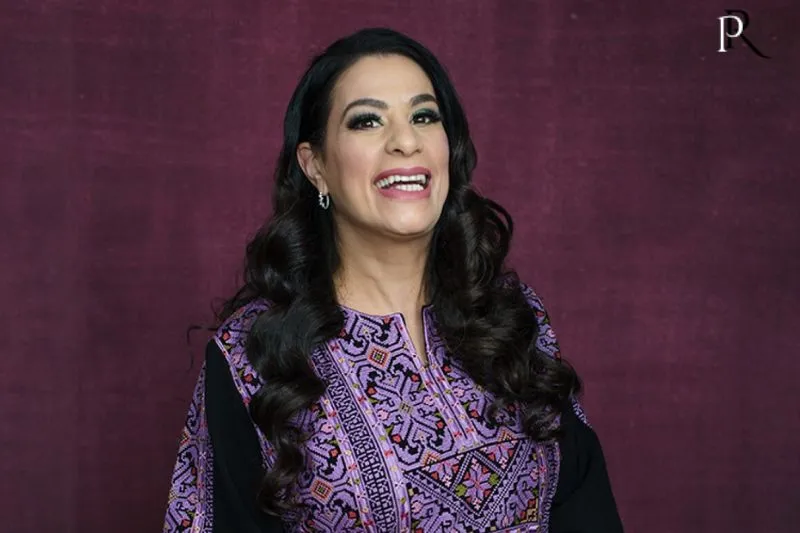 What is Maysoon Zayid's net worth in 2024