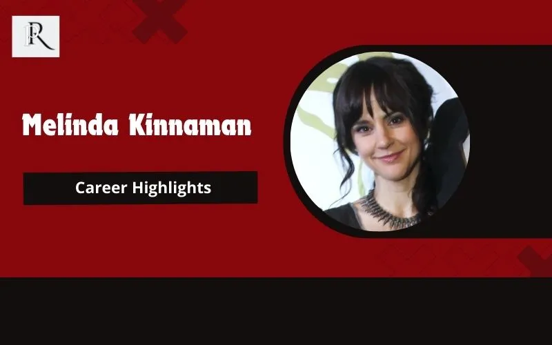 Melinda Kinnaman and career highlights