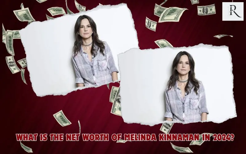 What is Melinda Kinnaman's net worth in 2024