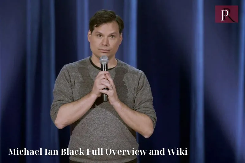 Michael Ian Black Full Overview and Wiki