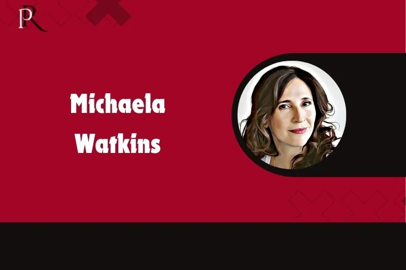 Michaela Watkins