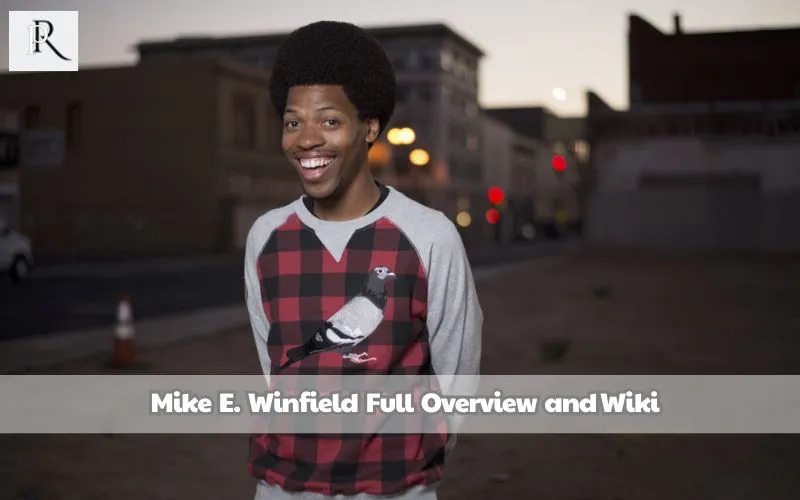 Mike E Winfield Full overview and Wiki