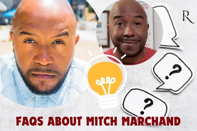 Who is Mitch Marchand?