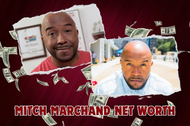 What is Mitch Marchand's net worth in 2024