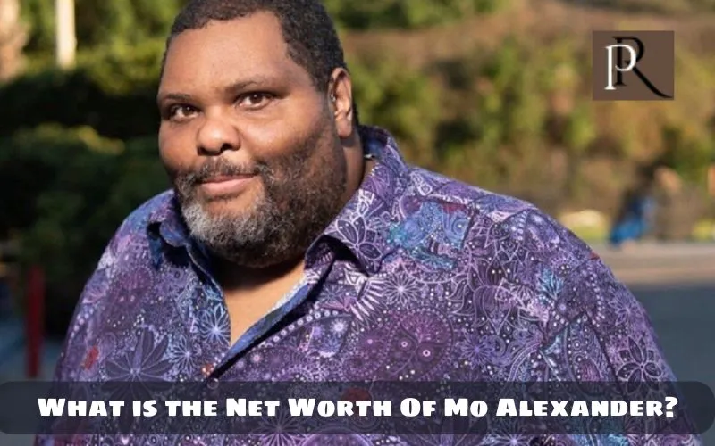 What is Mo Alexander's net worth in 2024