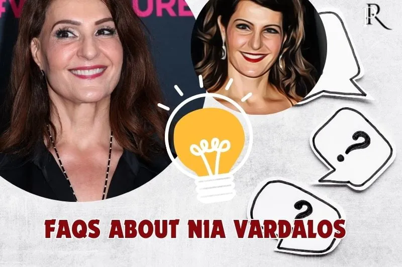 Frequently asked questions about Nia Vardalos