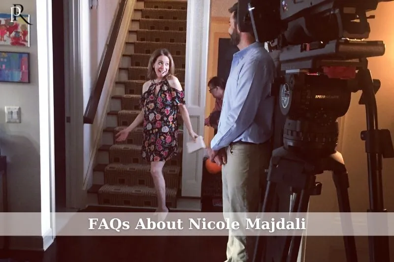 Frequently asked questions about Nicole Majdali