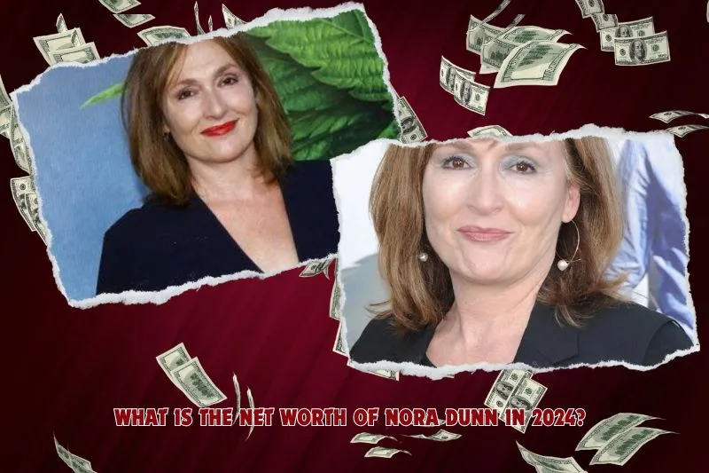 What is Nora Dunn's net worth in 2024?