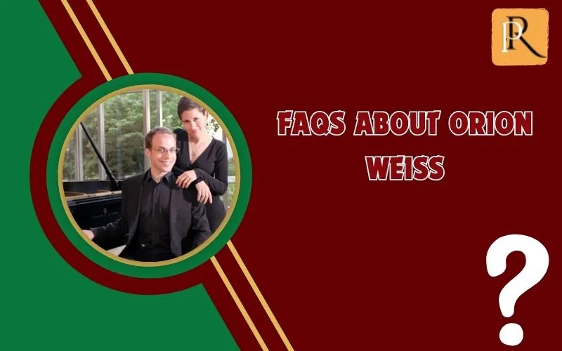 Frequently asked questions about Orion Weiss