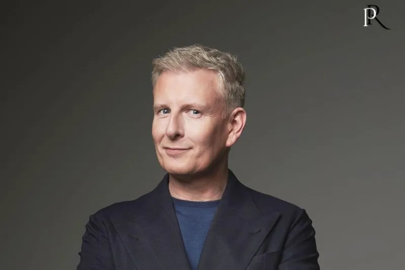 Who is Patrick Kielty?