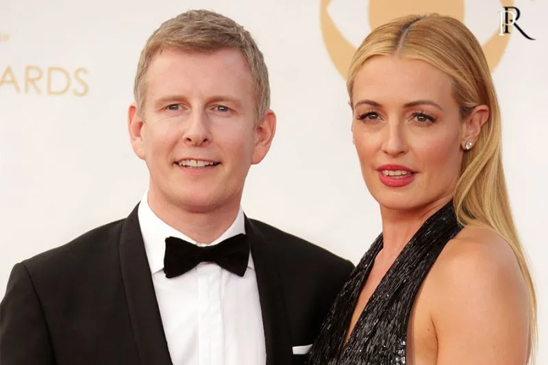 What is Patrick Kielty's net worth in 2024