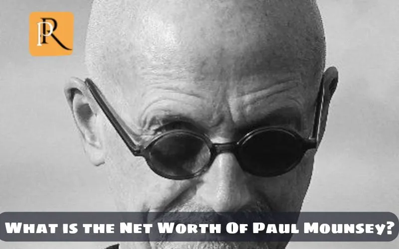 What is Paul Mounsey's net worth in 2024